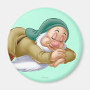 Search for bashful magnets 7 dwarfs