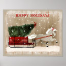 Search for christmas scene posters Horse