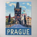 Recherche de prague posters Tourisme