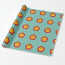Search for hibiscus wrapping paper Exotic