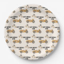 Search for racing cars paper plates Retro