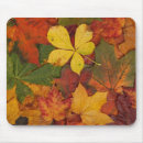Search for colour change mousepads Leaves