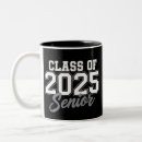 Search for senior class mugs Last day of school