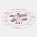 Search for little piglet stickers Pink