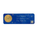Search for astronomy return address labels Blue