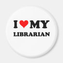 Search for my book magnets Librarian