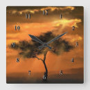 Recherche de rayons de soleil horloges Nuages