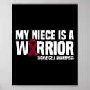 Recherche de nièce posters Guerrier