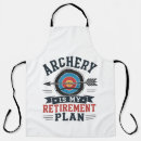 Search for archer aprons Bow and arrow