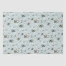 Recherche de canine tissue papier Dog