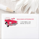 Search for car wedding stickers Bride
