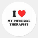 Recherche de physiothérapeute autocollants Physiothérapie