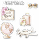 Search for travel suitcase stickers Vacation