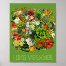 Search for cooked vegetables posters Veggies