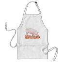 Search for funny pig aprons Pigs