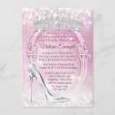 Recherche de princesse cendrillon invitations Cinderella