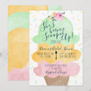 Recherche de rupture invitations Aquarelle