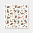 Search for hedgehog napkins Mushrooms