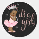 Search for african american girl stickers Princess