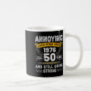 Search for annoying mugs Anniversary