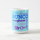 Search for party game mugs Typography