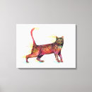 Search for abstract watercolour canvas prints Fantasy
