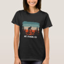 Search for mt evans tshirts Outdoor