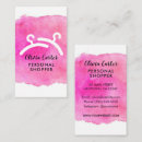Recherche de client cartes visite Mode