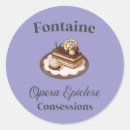 Search for popcorn box stickers Food