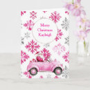 Search for girly christmas cards Snowflakes