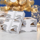 Search for coconut wrapping paper Tropical