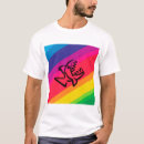 Search for rainbow fish tshirts Shark