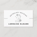 Recherche de astrologue cartes visite Horoscope