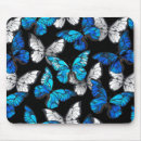 Recherche de dessin papillon souris clavier Bleu