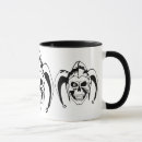 Search for pink skull mugs Skeleton