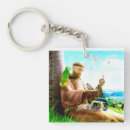 Search for preaching keychains Saint