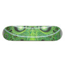 Search for green skull skateboards Design