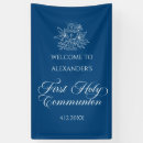 Search for communion banners Blue