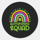 Search for funny shenanigans stickers Saint patrick