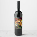 Search for tiger wine labels Wild