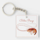 Search for shrimp keychains Prawn