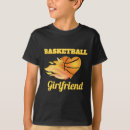 Search for basketball girlfriend tshirts Funny