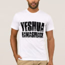 Search for yeshua hamashiach tshirts Christian