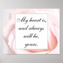 Search for pride prejudice quote posters For her