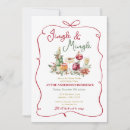Search for jingle and mingle christmas invitations Christmas cocktail party