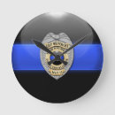 Recherche de line horloges Shérif