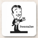 Search for cartoonize coasters Vintage