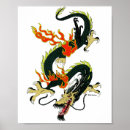 Search for black dragon posters Chinese