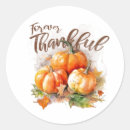 Search for thankgiving stickers Fall
