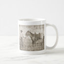 Search for vintage texture mugs Cowboy